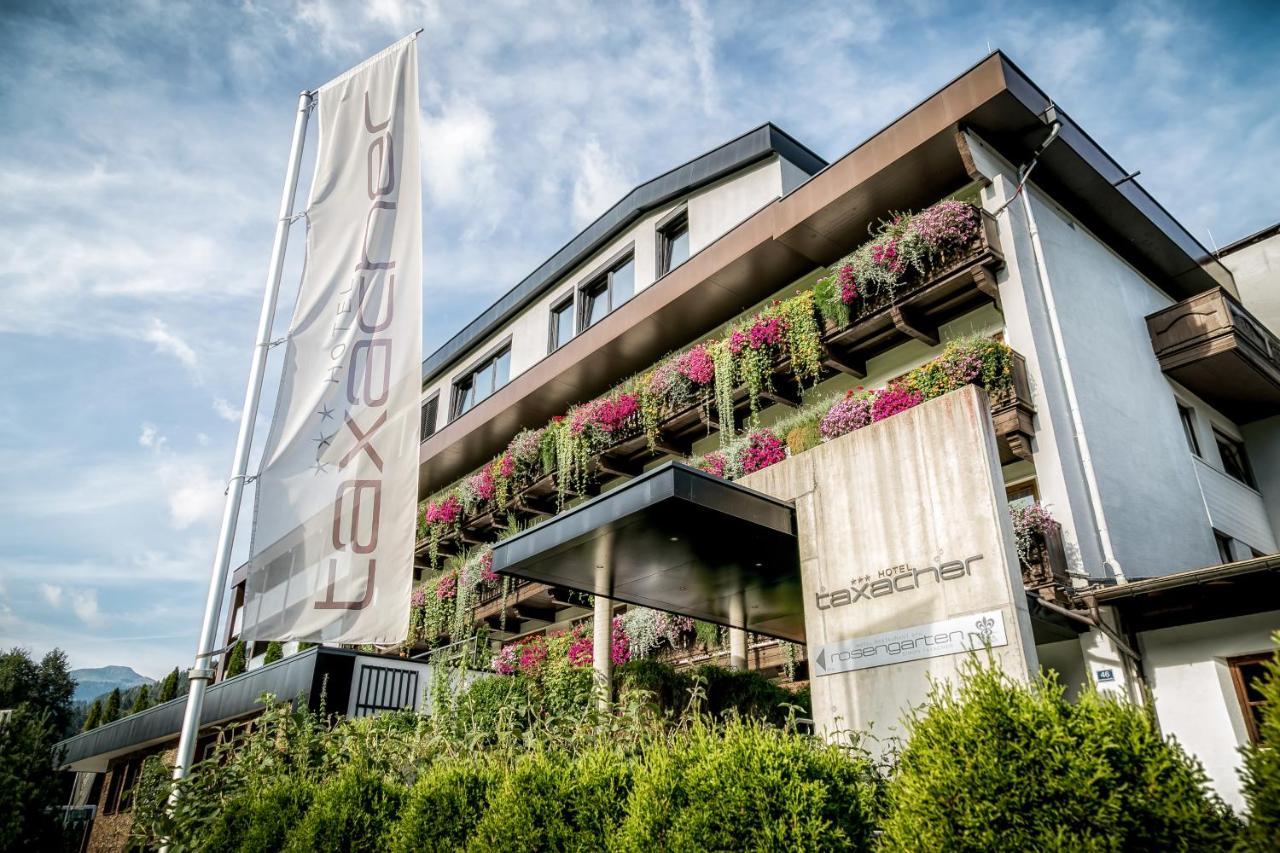Hotel Taxacher Kirchberg in Tirol Dış mekan fotoğraf