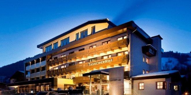 Hotel Taxacher Kirchberg in Tirol Dış mekan fotoğraf