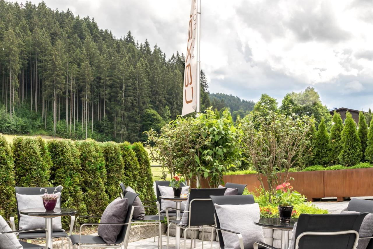 Hotel Taxacher Kirchberg in Tirol Dış mekan fotoğraf