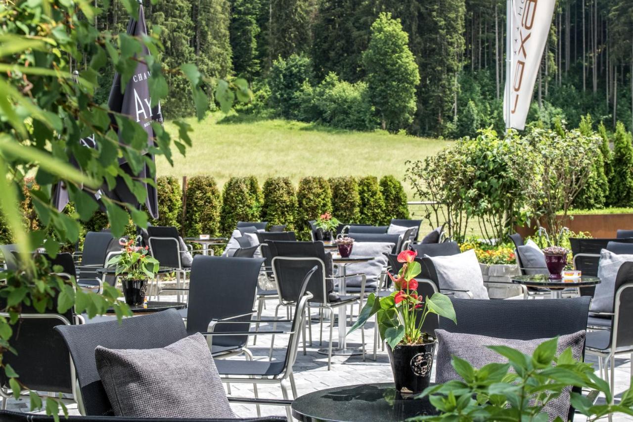 Hotel Taxacher Kirchberg in Tirol Dış mekan fotoğraf
