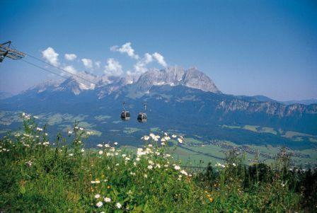 Hotel Taxacher Kirchberg in Tirol Dış mekan fotoğraf