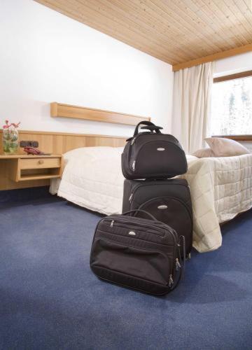Hotel Taxacher Kirchberg in Tirol Oda fotoğraf